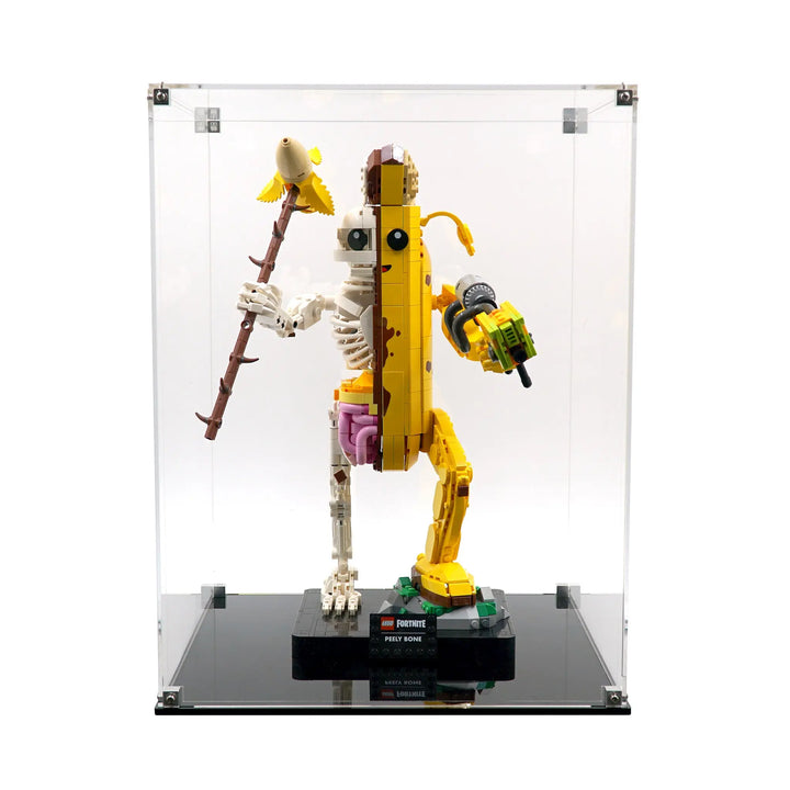 Brickcessories  Display Case for 77072 - Peely Bone