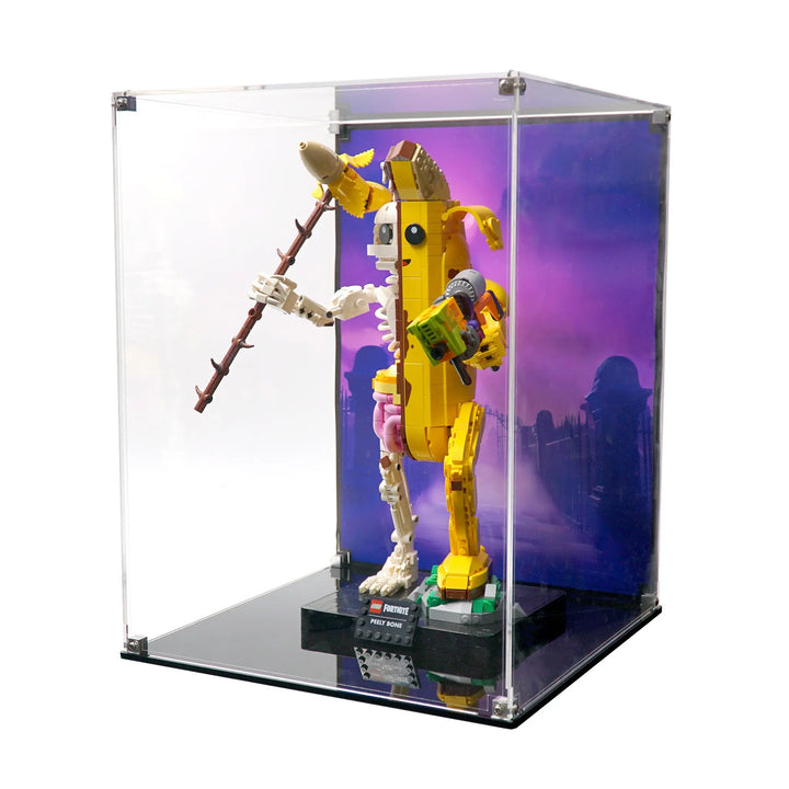 Brickcessories  Display Case for 77072 - Peely Bone