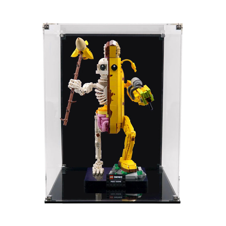 Brickcessories  Display Case for 77072 - Peely Bone