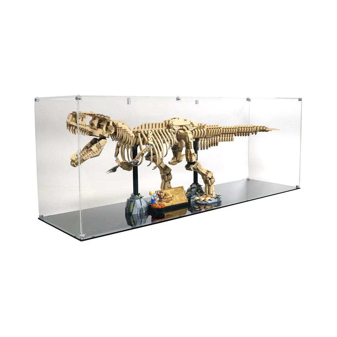 LEGO Dinosaur Fossils: Tyrannosaurus Rex Display Case (76968) - Brickcessories