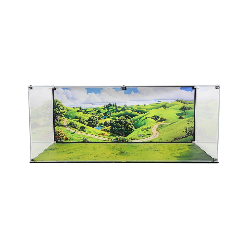 Brickcessories  Display Case for 10354 - The Lord of the Rings: The Shire