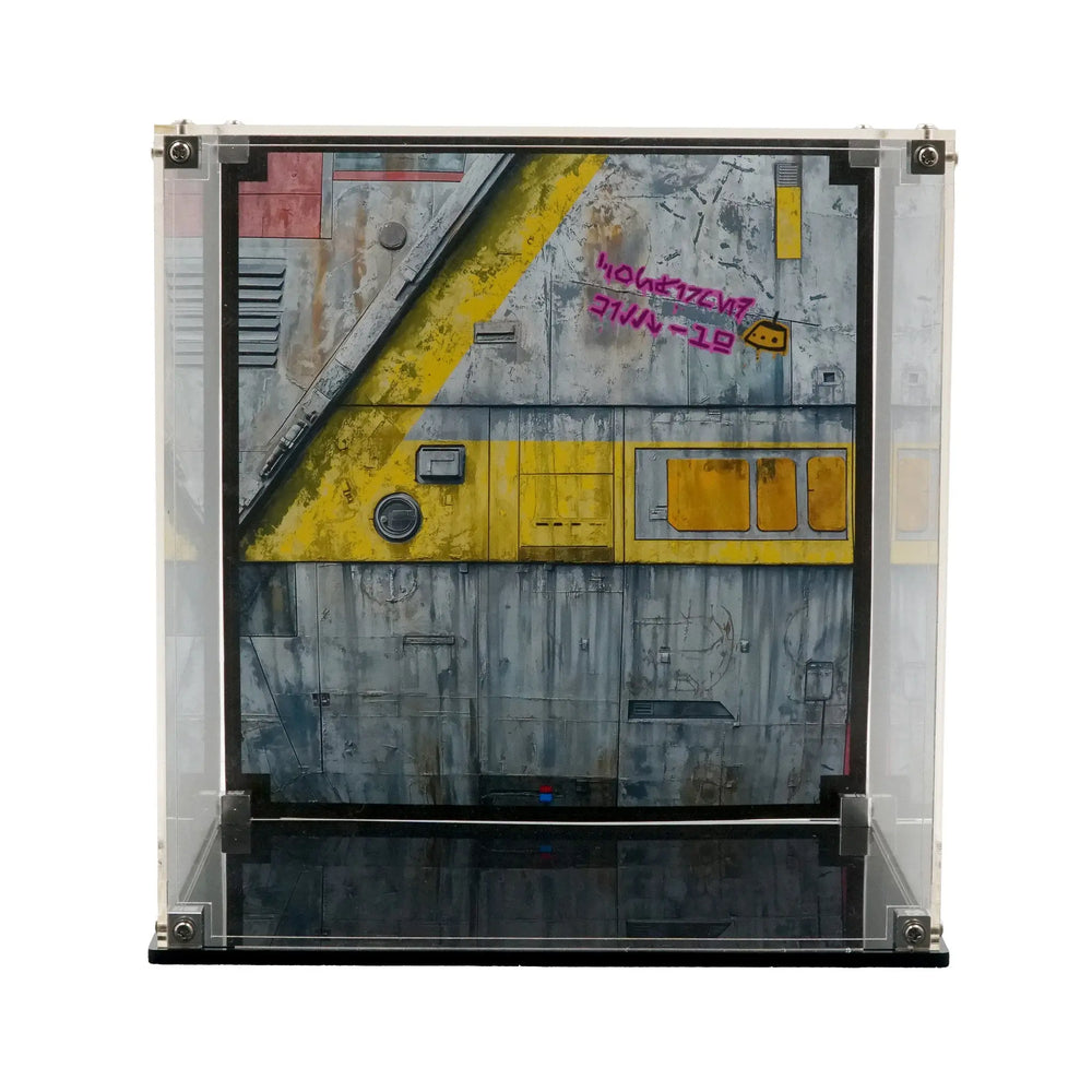 Brickcessories  Display Case for 75416 - Chopper (C1-10P) Astromech Droid