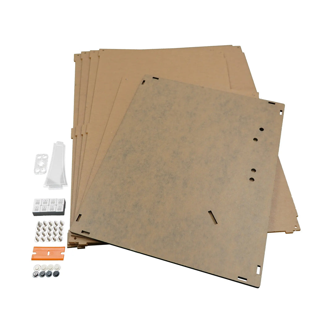 Brickcessories  Display Case for 10358 - Transformers: Soundwave