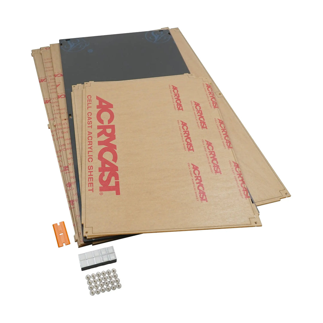 LEGO Krusty Burger Display Case (10352) The Simpsons - Brickcessories