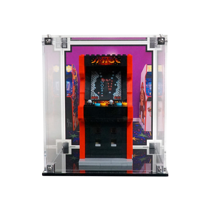 Display Case for 40805 - Arcade Machine