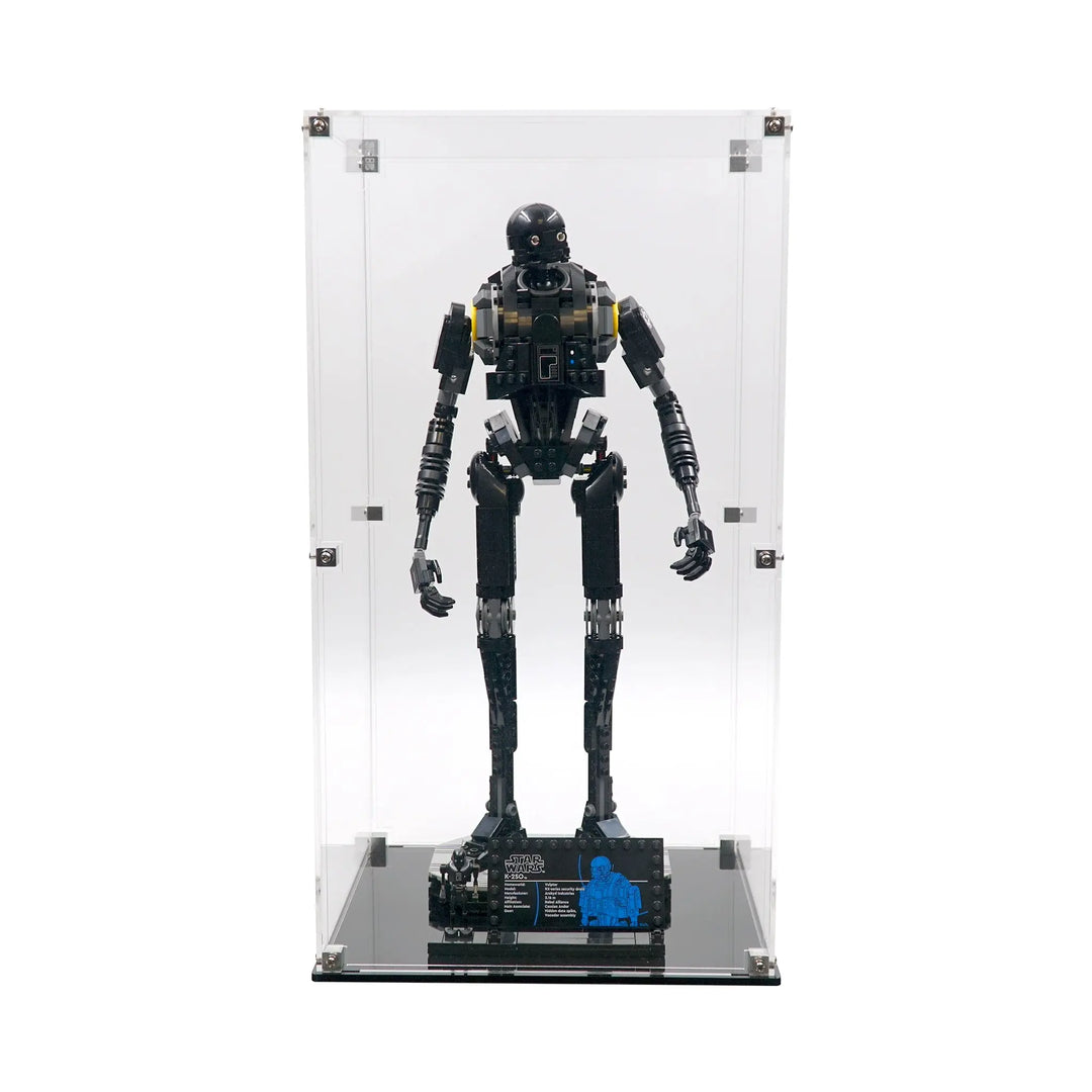 Display Case for 75434- K-2SO Security Droid