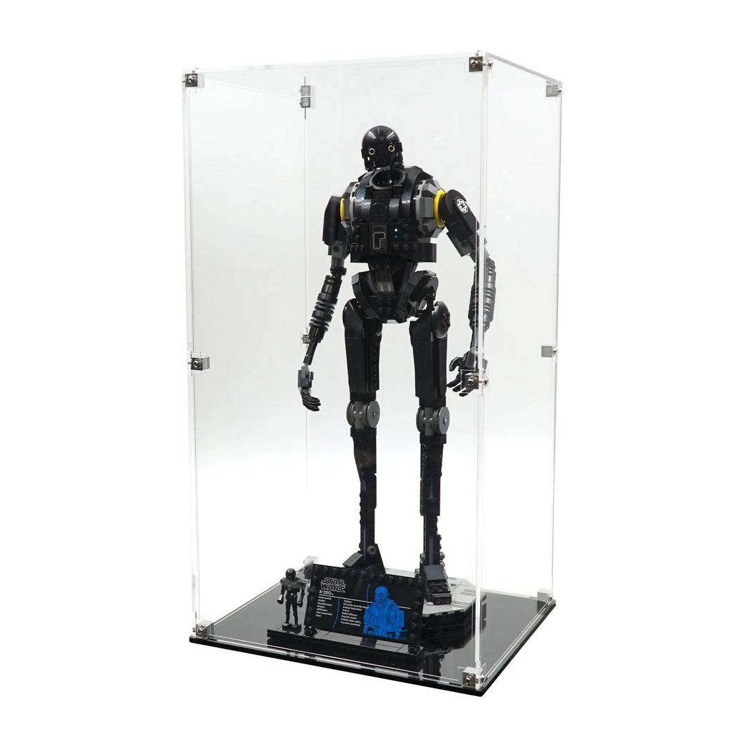 Display Case for 75434- K-2SO Security Droid