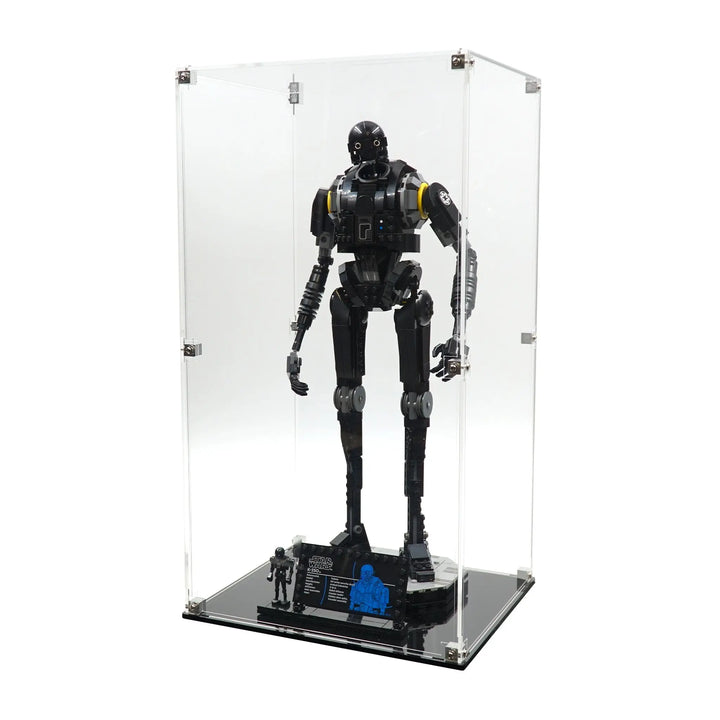 Display Case for 75434- K-2SO Security Droid