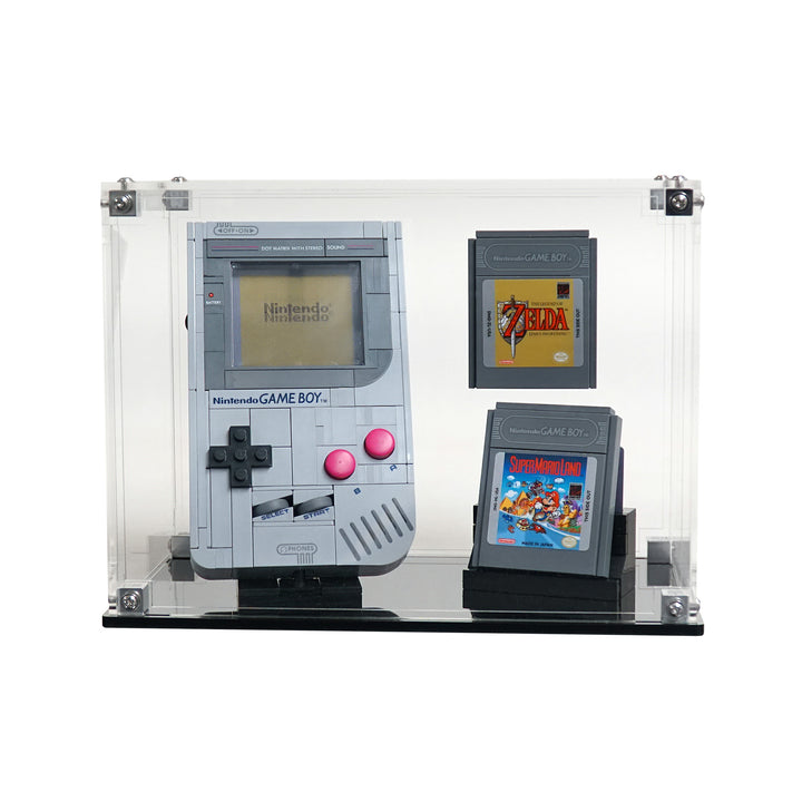 Display Case for 72046 - Game Boy