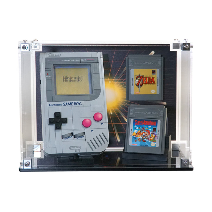 Display Case for 72046 - Game Boy
