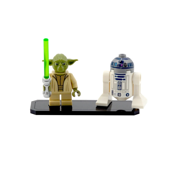 Brickcessories  Display Stand for 75360 - Yoda's Jedi Starfighter