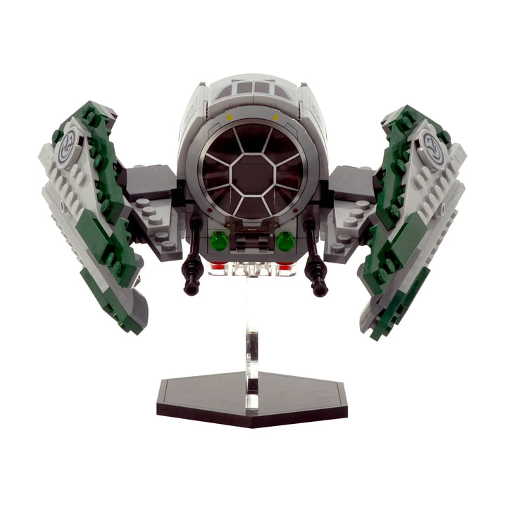 Brickcessories  Display Stand for 75360 - Yoda's Jedi Starfighter