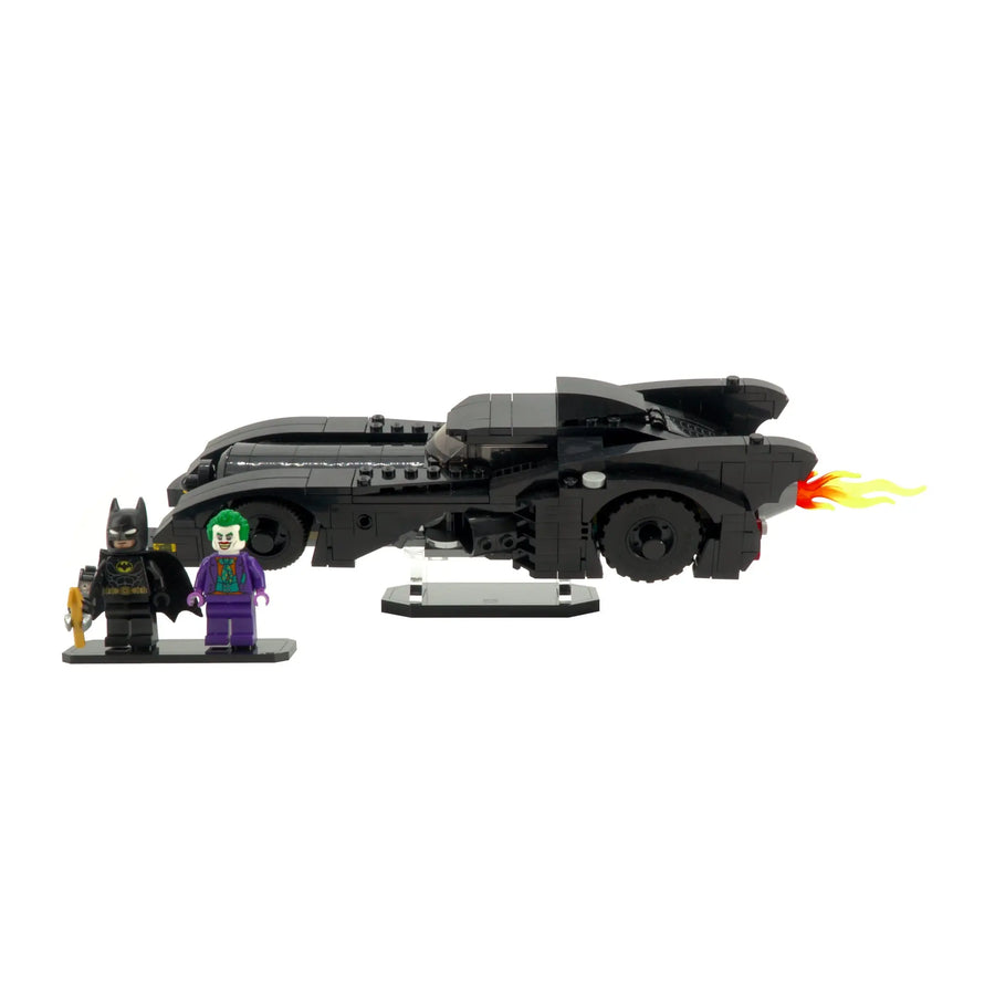 Brickcessories  Display Stand for 76224 - Batmobile: Batman vs. The Joker Chase