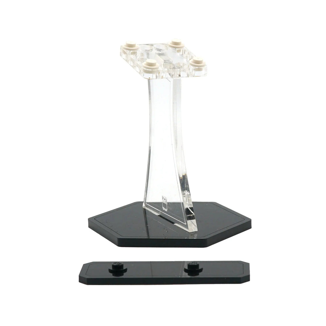 Brickcessories  Display Stand for 40580 - Blacktron Cruiser