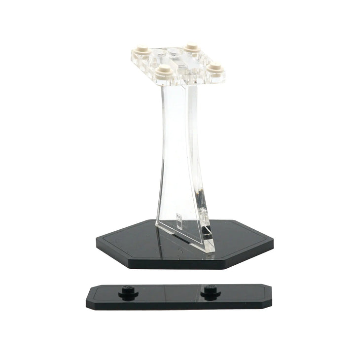 Brickcessories  Display Stand for 40580 - Blacktron Cruiser