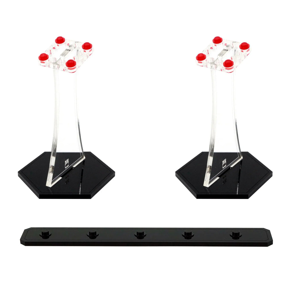 Brickcessories  Display Stand for 75364 - New Republic E-Wing vs. Shin Hati’s Starfighter