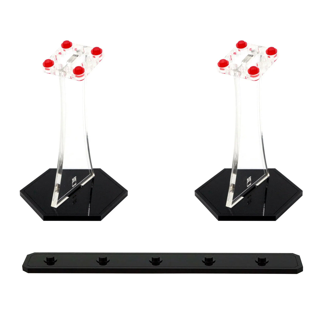 Brickcessories  Display Stand for 75364 - New Republic E-Wing vs. Shin Hati’s Starfighter