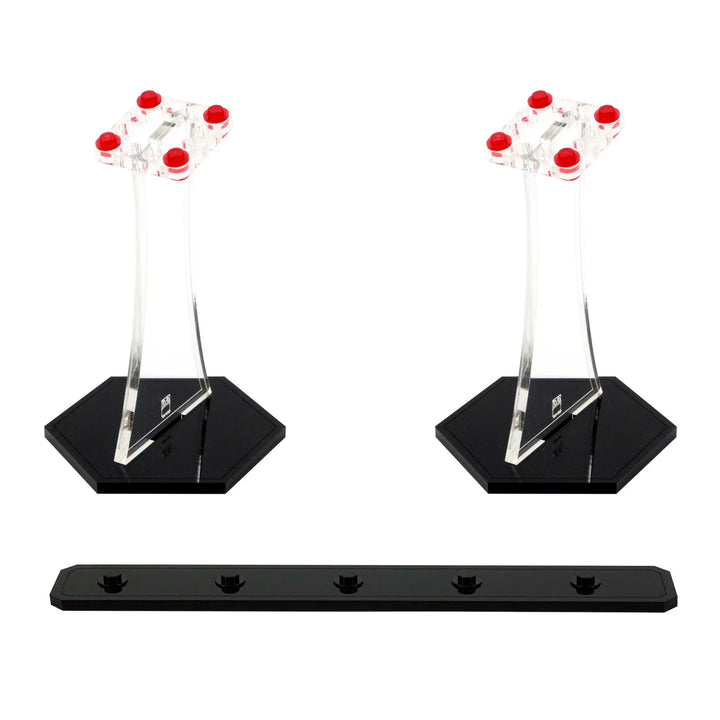 Brickcessories  Display Stand for 75364 - New Republic E-Wing vs. Shin Hati’s Starfighter