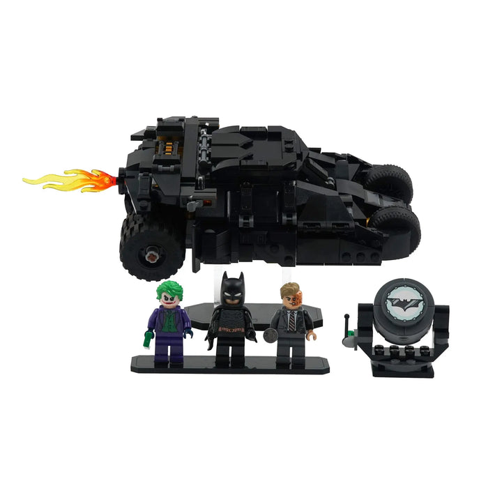 Brickcessories  Display Stand for 76303 - Batman Tumbler vs. Two-Face & The Joker