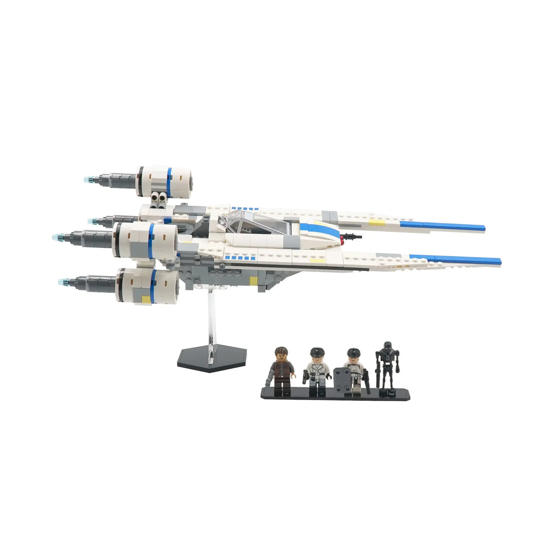 Brickcessories  Display Stand for 75399 - Rebel U-Wing Starfighter