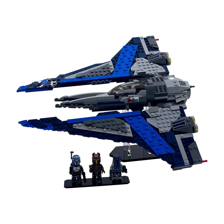 Brickcessories  Display Stand for 75316 - Mandalorian Starfighter