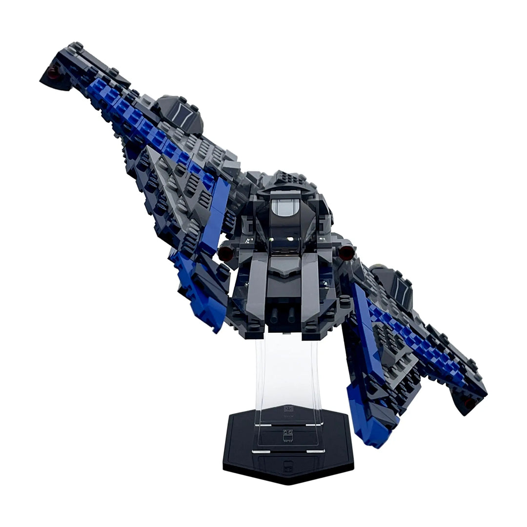 Brickcessories  Display Stand for 75316 - Mandalorian Starfighter