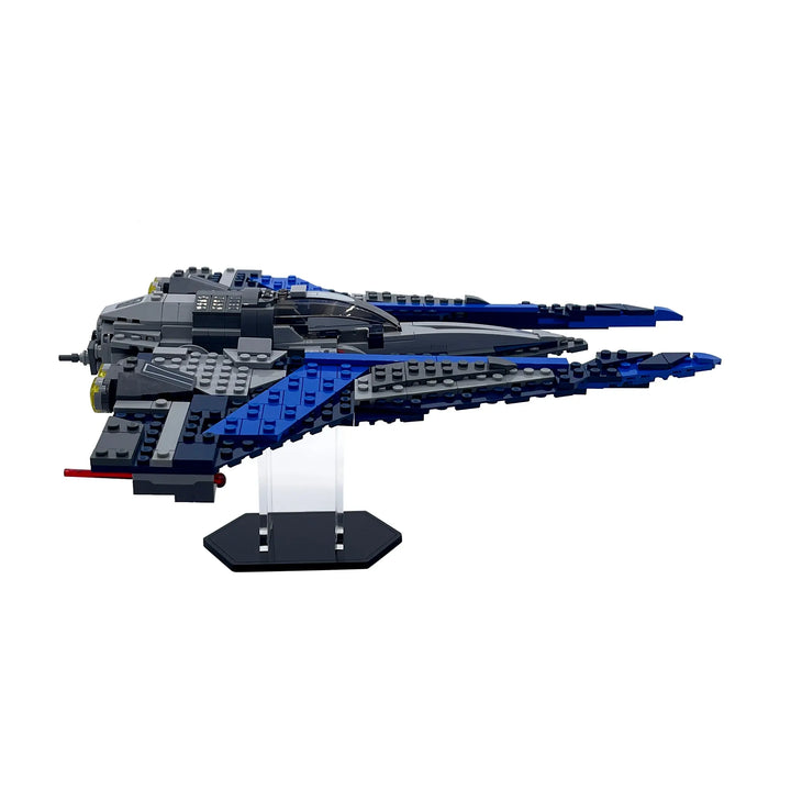 Brickcessories  Display Stand for 75316 - Mandalorian Starfighter