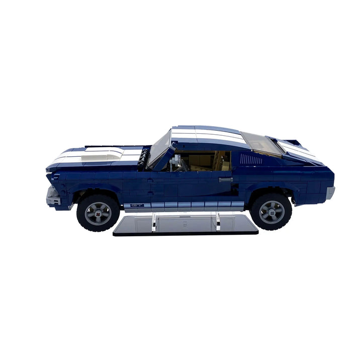Brickcessories  Display Stand for 10265 - Ford Mustang