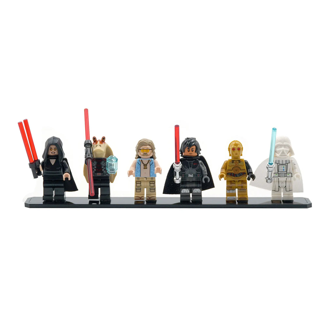 Brickcessories  Display Stand for 75389 - The Dark Falcon