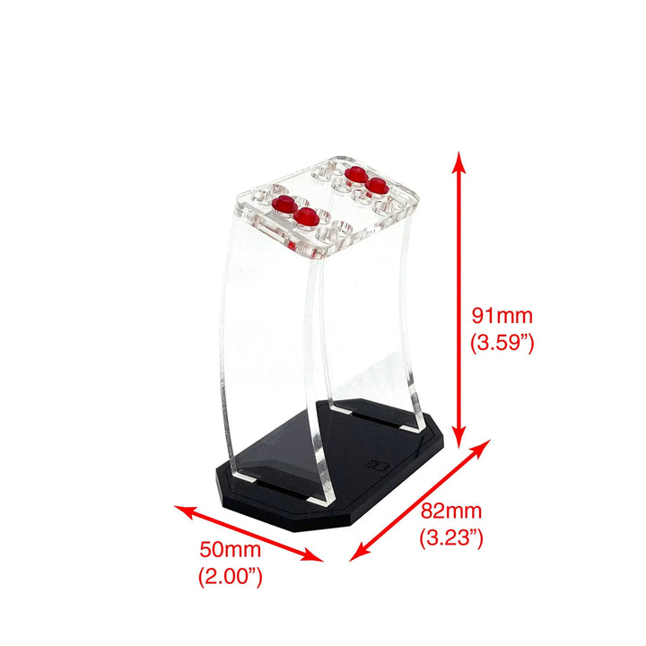 Brickcessories  Display Stand for 2025 F1 Speed Champions