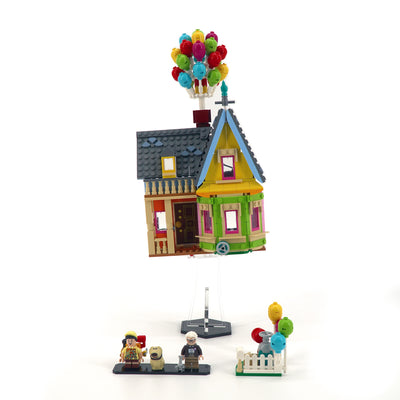 Display Stand for 43217 - 'Up' House