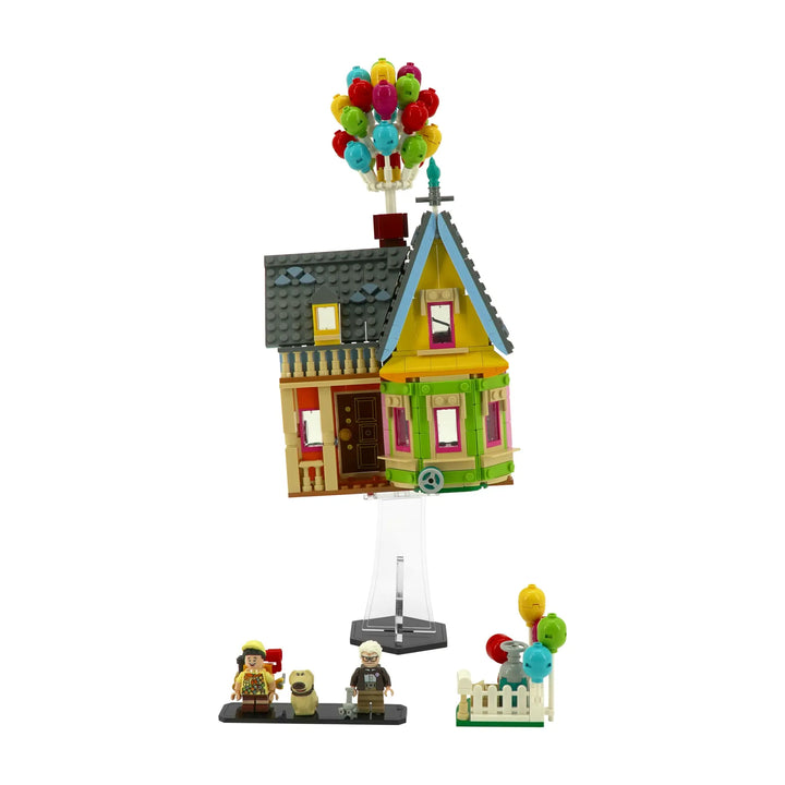 Brickcessories  Display Stand for 43217 - 'Up' House