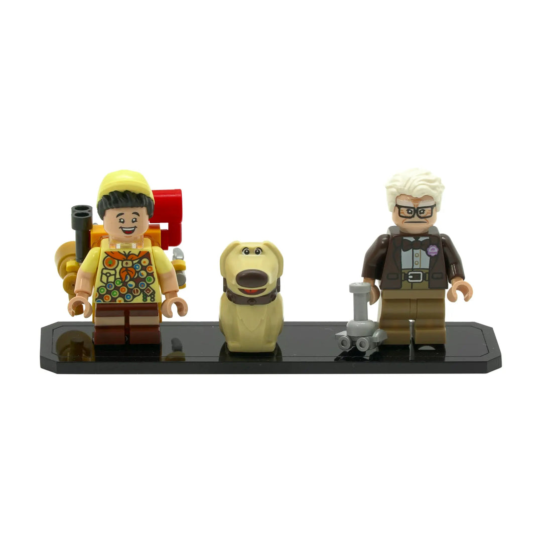 Brickcessories  Display Stand for 43217 - 'Up' House