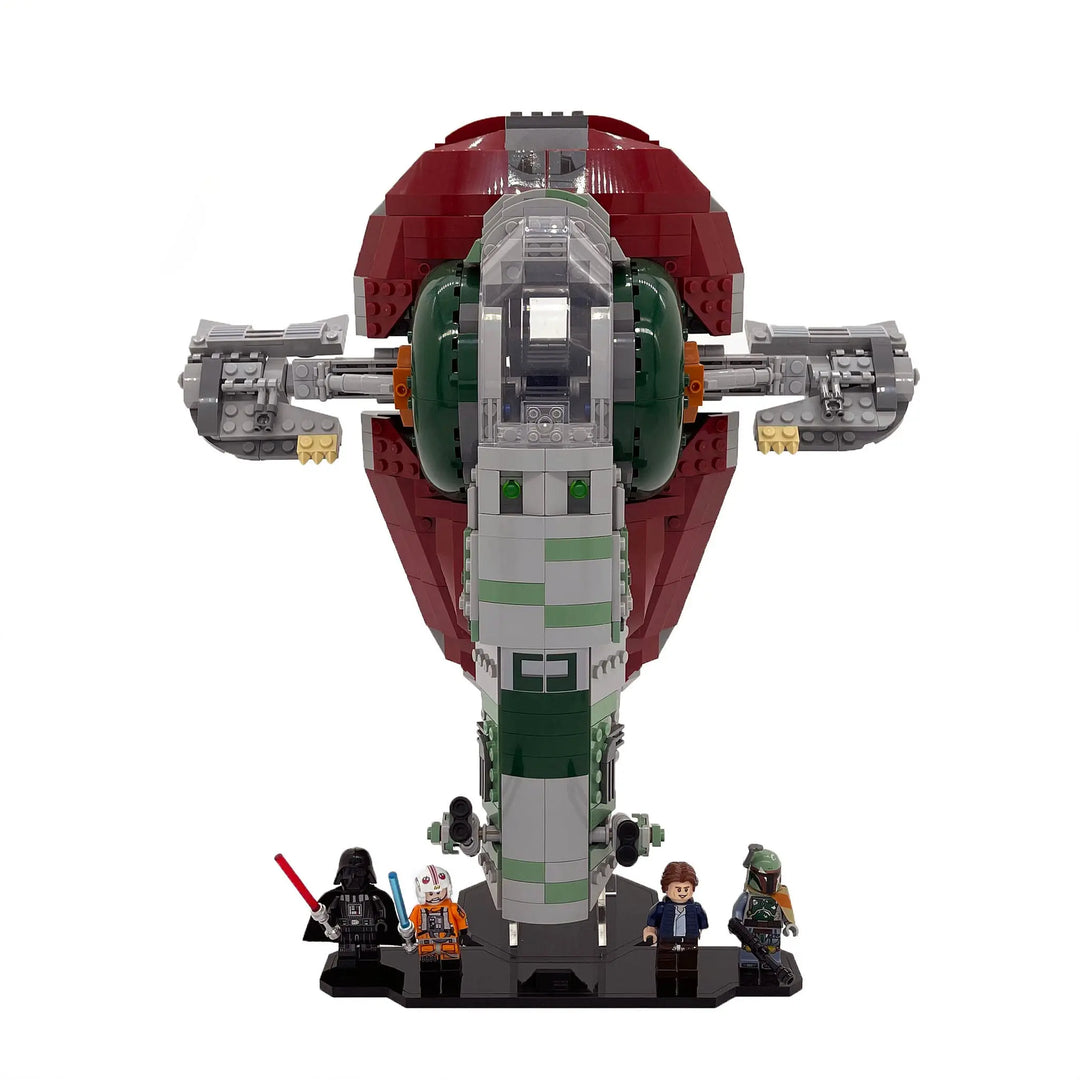 Brickcessories  Display Stand for 75243 - Slave l 20th Anniversary Edition