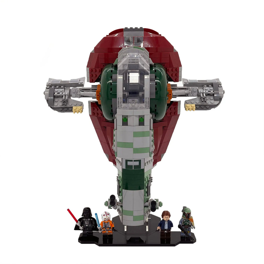 Brickcessories  Display Stand for 75243 - Slave l 20th Anniversary Edition