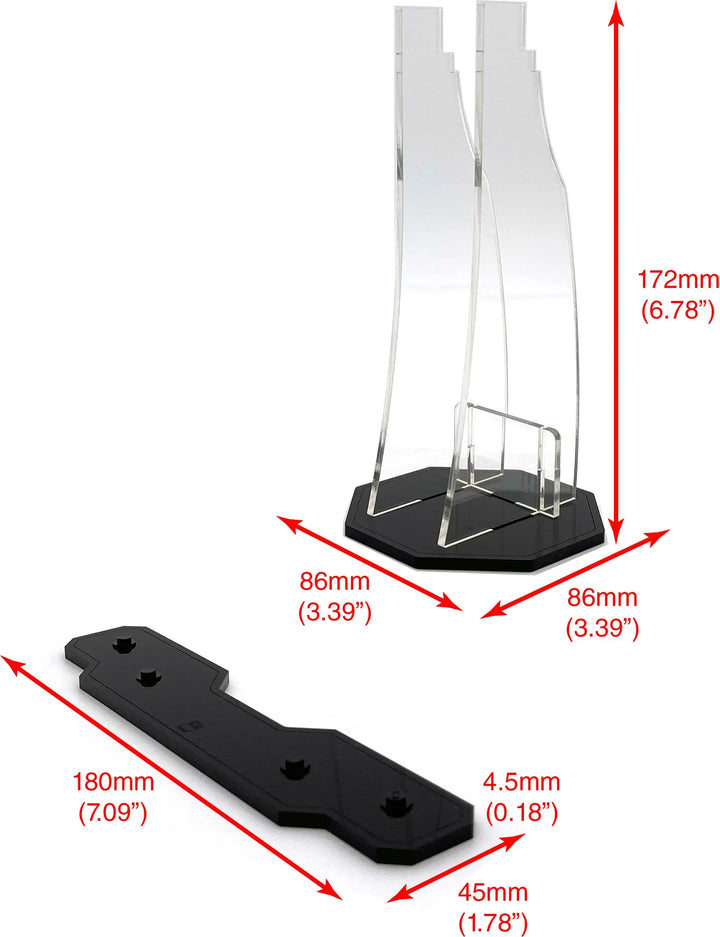 Brickcessories  Display Stand for 75243 - Slave l 20th Anniversary Edition