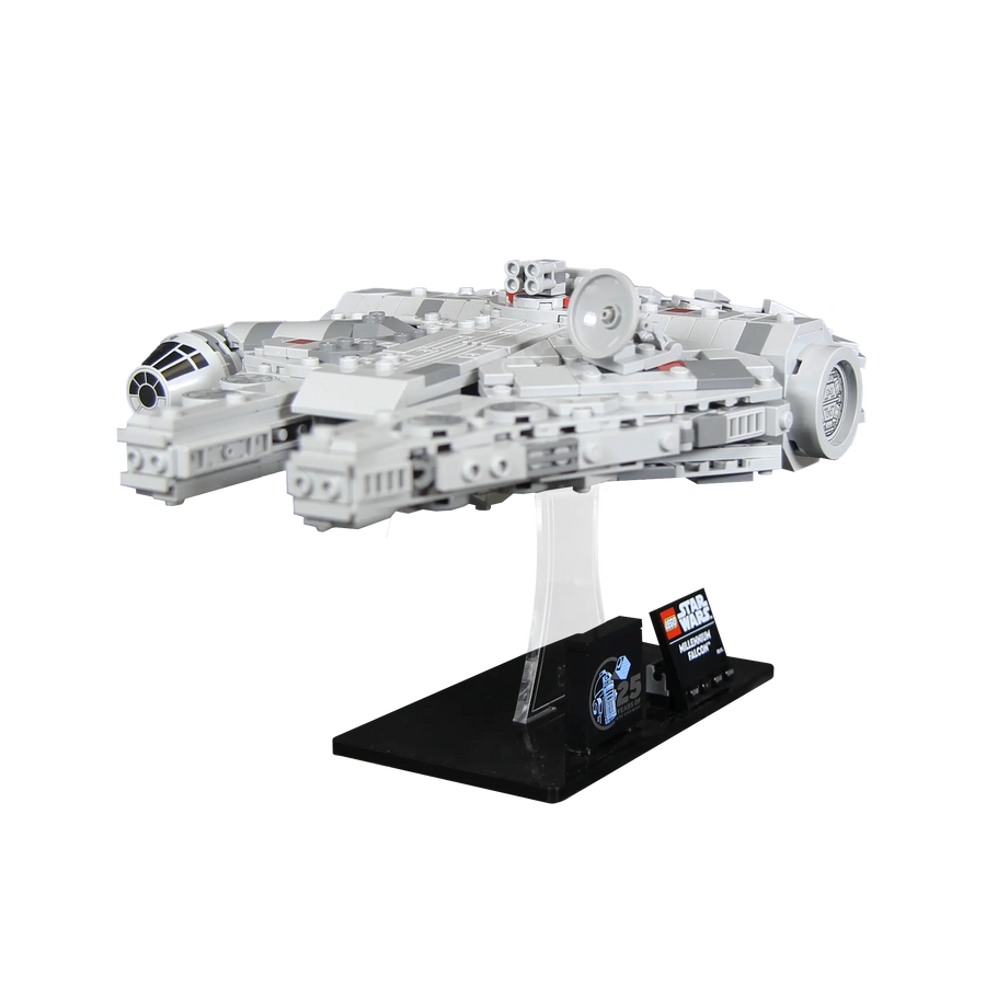 Brickcessories  Display Stand for 75375 - Millennium Falcon