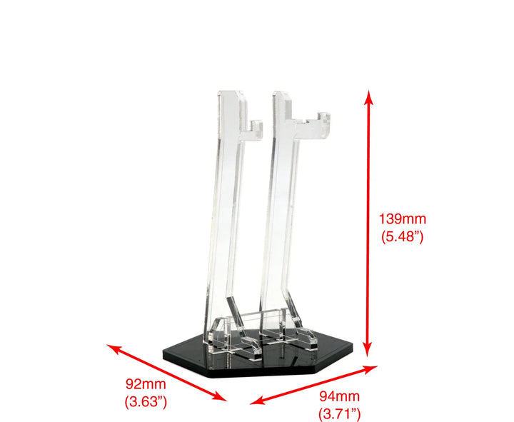 Brickcessories  Display Stand for 75362 - Ahsoka Tano's T-6 Jedi Shuttle
