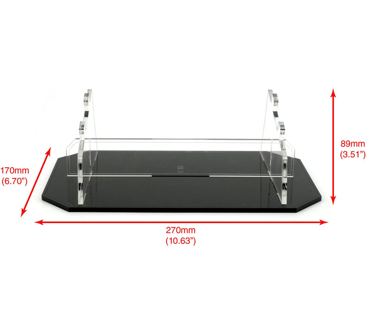 Brickcessories  Display Stand for 76139 - 1989 Batmobile