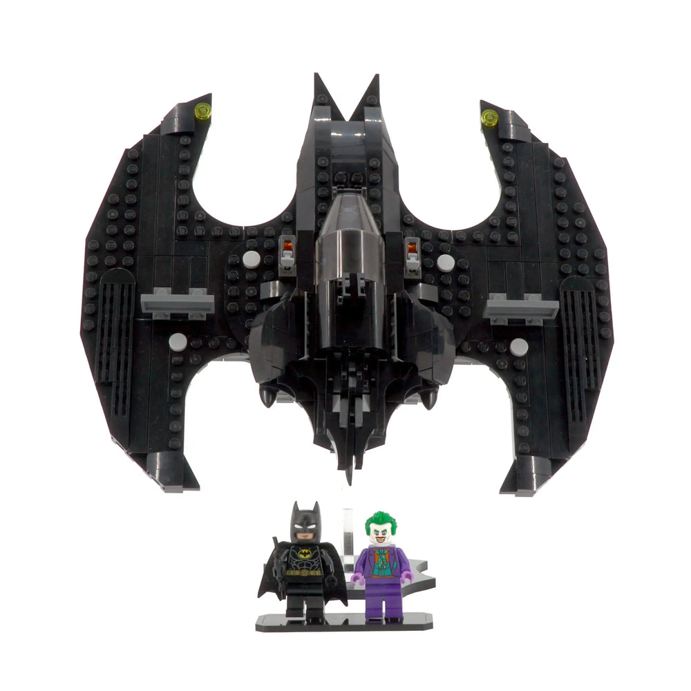 Brickcessories  Display Stand for 76265 - Batwing: Batman vs. The Joker