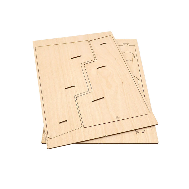 Brickcessories  Plant Shelf for 10329 - Tiny Plants