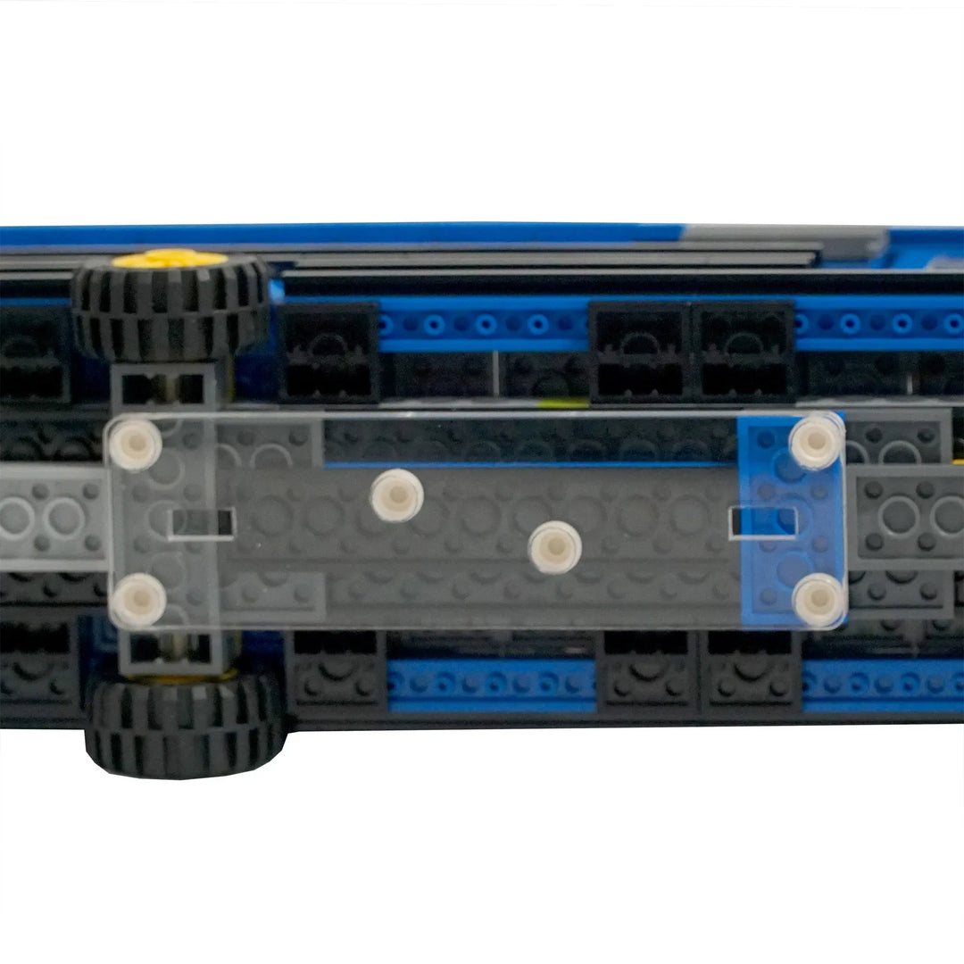 Brickcessories  Display Stand for 77073 - Battle Bus