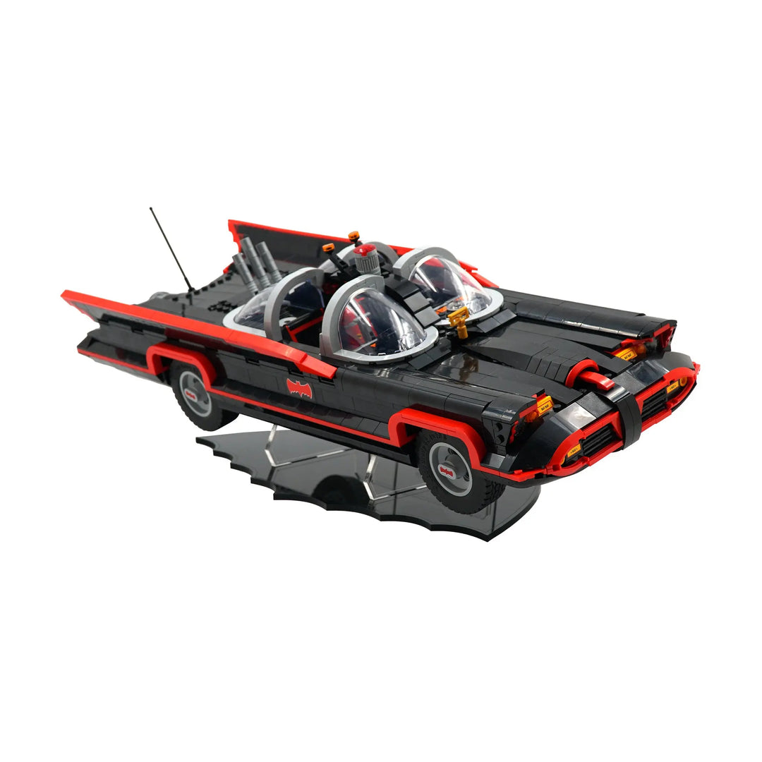 Brickcessories  Display Stand for 76328 - Batman™: The Classic TV Series Batmobile™
