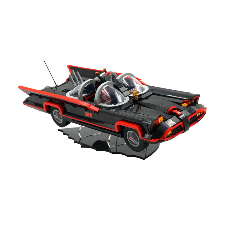 Brickcessories  Display Stand for 76328 - Batman™: The Classic TV Series Batmobile™