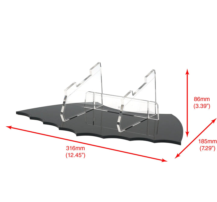 Brickcessories  Display Stand for 76328 - Batman™: The Classic TV Series Batmobile™