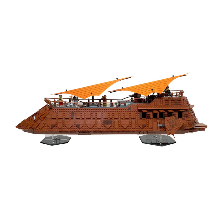 Brickcessories  Display Stand for 75397 - Jabba's Sail Barge™