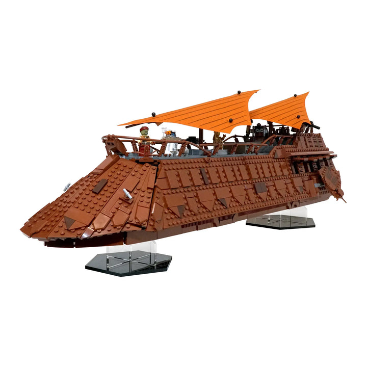 Brickcessories  Display Stand for 75397 - Jabba's Sail Barge™