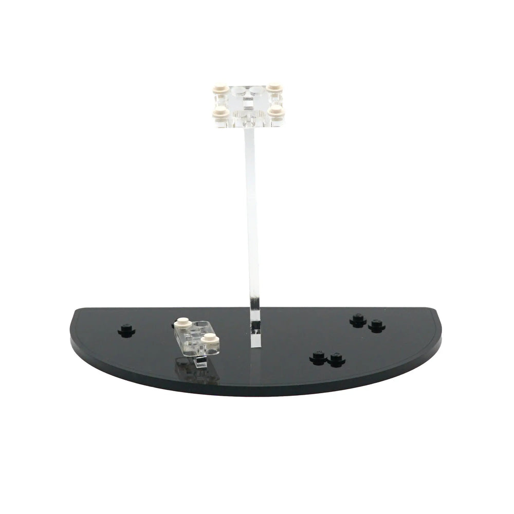 Brickcessories  Display Stand for 75410 - Mando and Grogu's N-1 Starfighter
