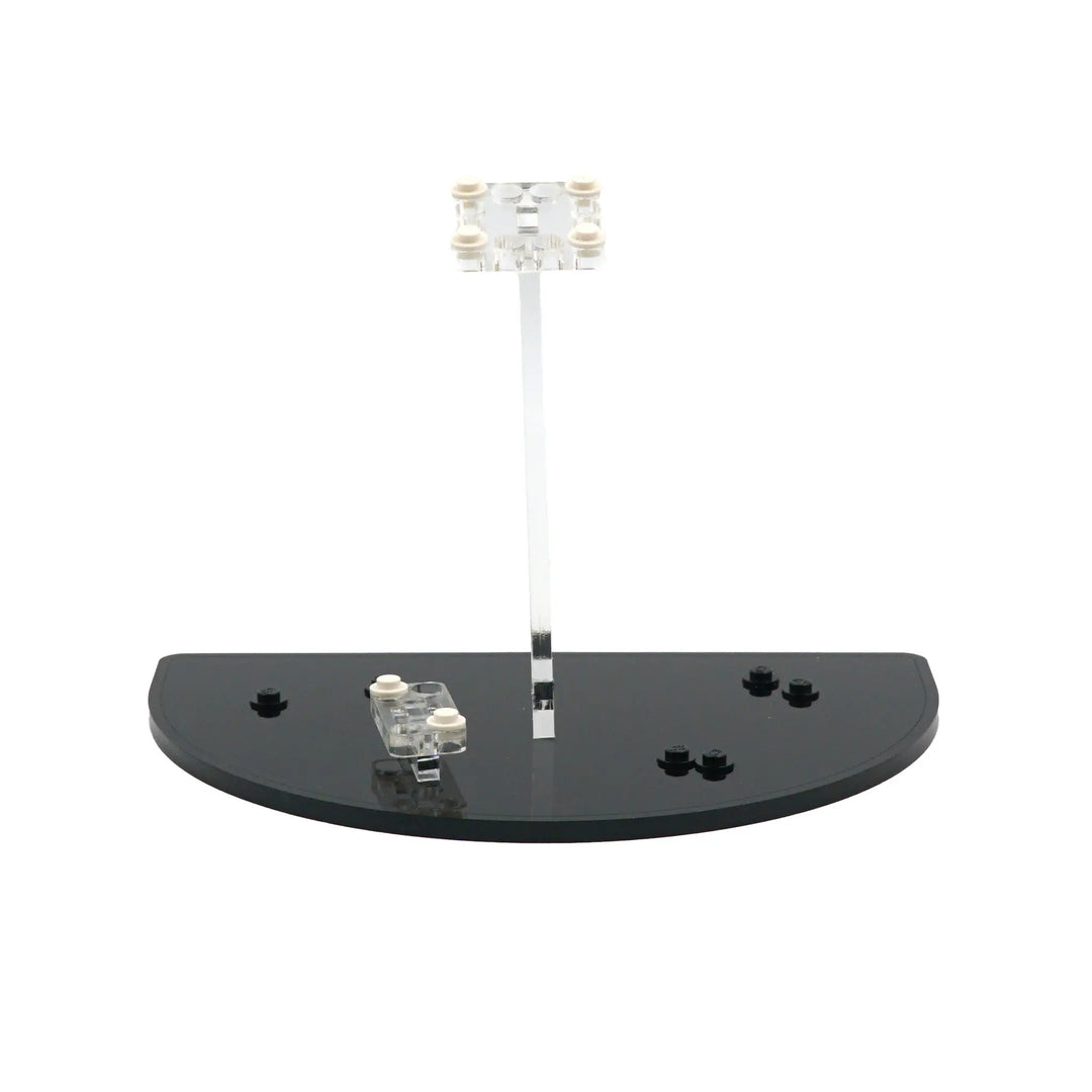 Brickcessories  Display Stand for 75410 - Mando and Grogu's N-1 Starfighter