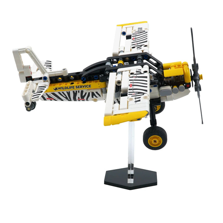 Brickcessories  Display Stand for 42198 - Bush Plane